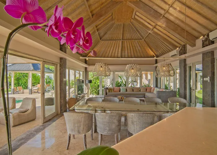 The Royal Purnama Boutique - Adult Only Station touristique 5*