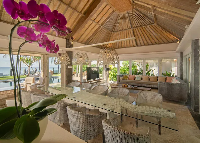 The Royal Purnama Beach Boutique Villas - Adult Only Resort Sukawati