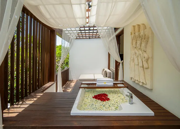 Resort The Royal Purnama Beach Boutique Villas - Adult Only Sukawati