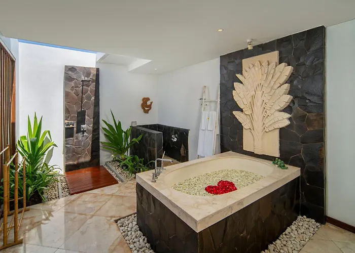 The Royal Purnama Beach Boutique Villas - Adult Only Sukawati