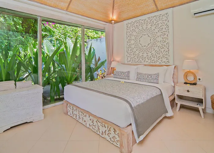 The Royal Purnama Boutique - Adult Only Station touristique
