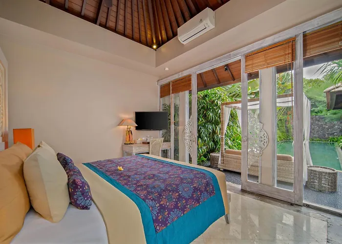 The Royal Purnama Beach Boutique Villas - Adult Only Resort Sukawati