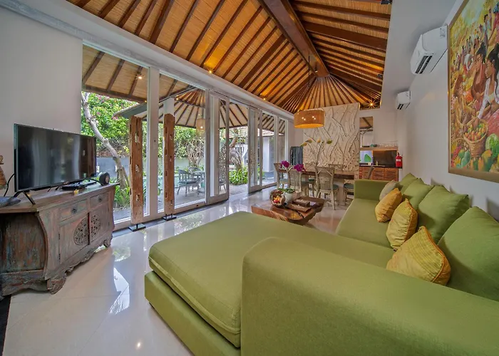 The Royal Purnama Beach Boutique Villas - Adult Only Sukawati