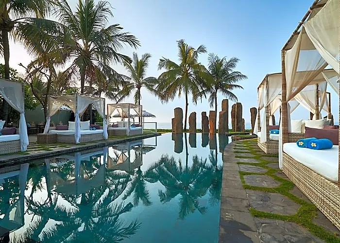 The Royal Purnama Beach Boutique Villas - Adult Only Resort