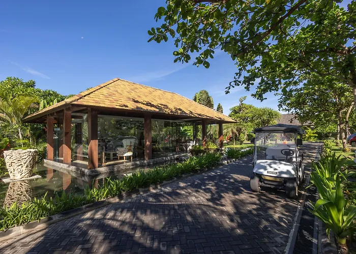The Royal Purnama Boutique - Adult Only 5* Sukawati