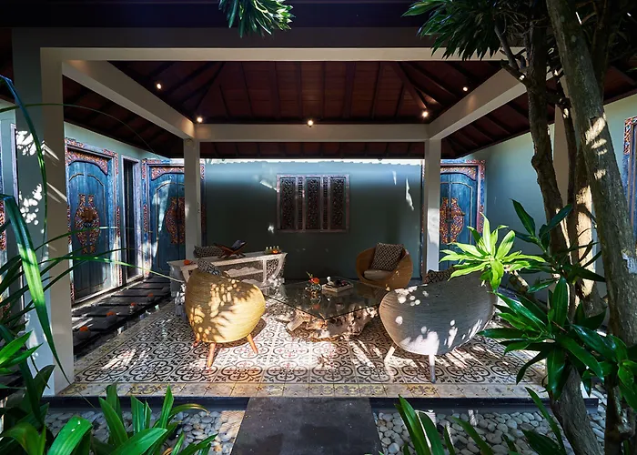 Resort The Royal Purnama Boutique - Adult Only 5*