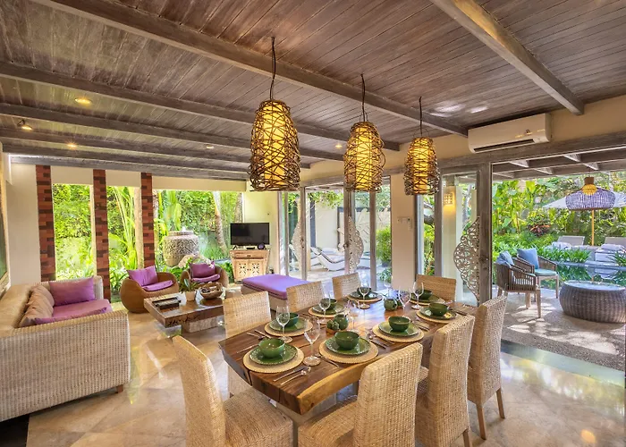 The Royal Purnama Boutique - Adult Only Resort Sukawati
