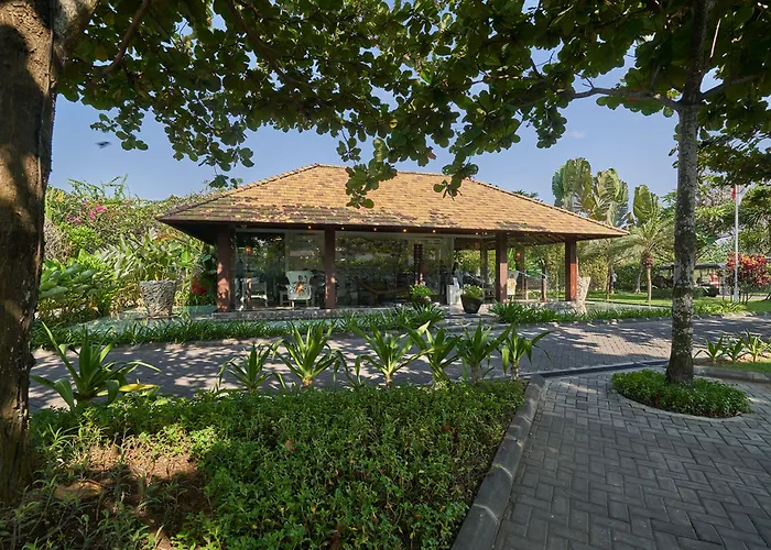 Resort The Royal Purnama Boutique - Adult Only Sukawati