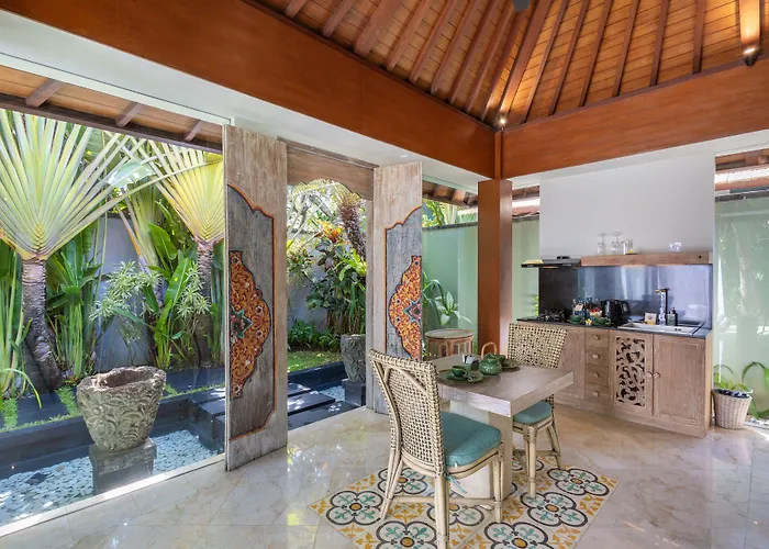 The Royal Purnama Boutique - Adult Only Resort 5*