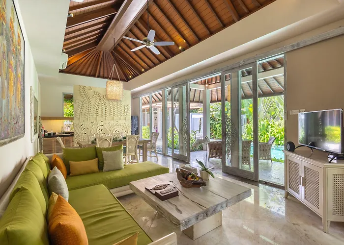 Resort The Royal Purnama Boutique - Adult Only
